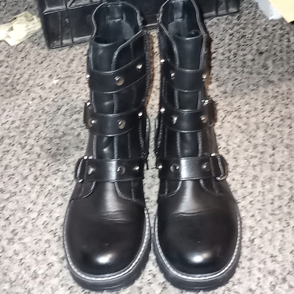 SO by Khols Punk Rock Boots
